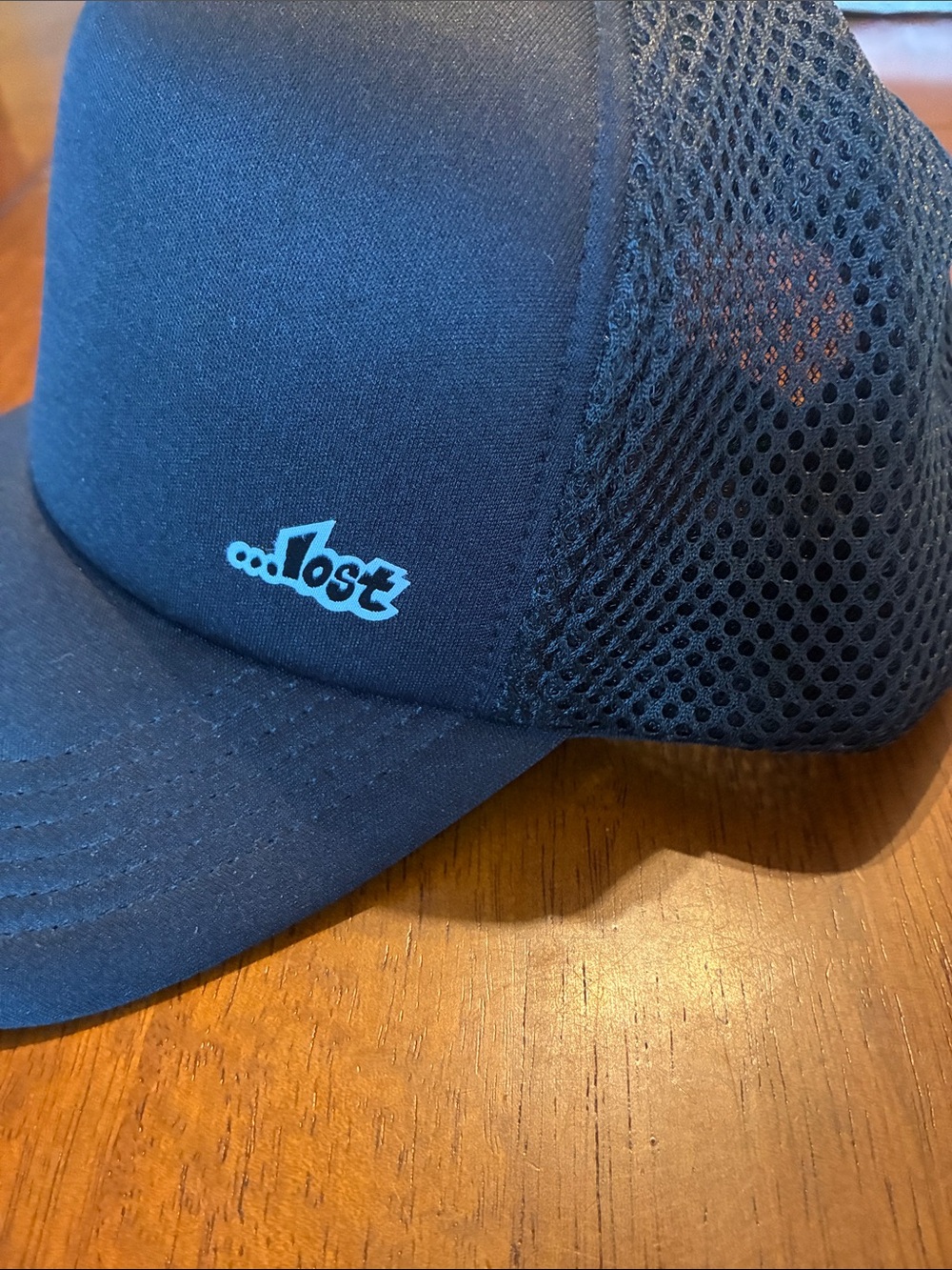 Lost Enterprises Essential Trucker Snapback Hat - Picture 2 of 5
